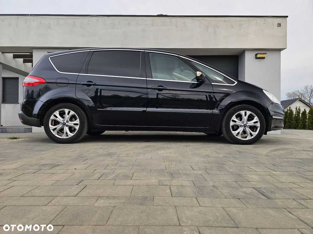 Ford S-Max 2.0 TDCi Titanium - 2