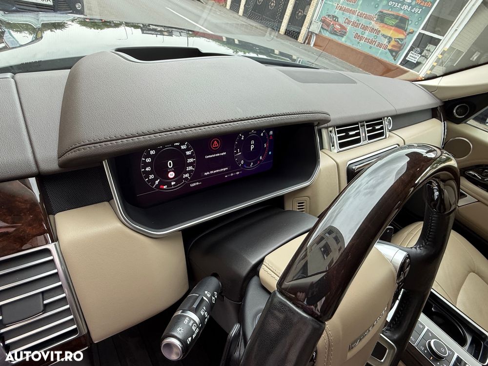 Land Rover Range Rover Vogue - 30