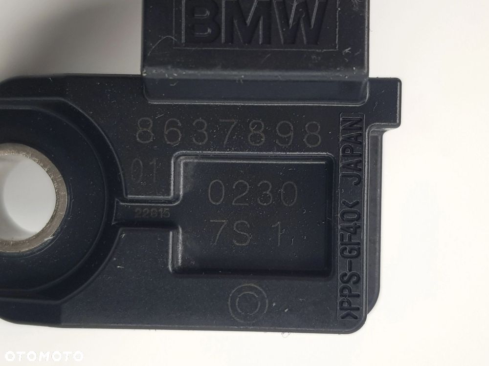 Czujnik ciśnienia powietrza Map Sensor BMW F20 F22 F30 F40 MINI F55 F56 F60 - 4