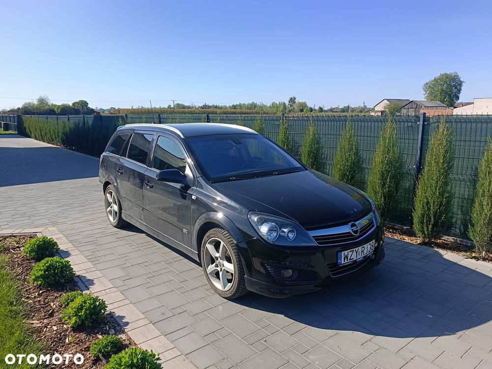 Opel Astra - 1