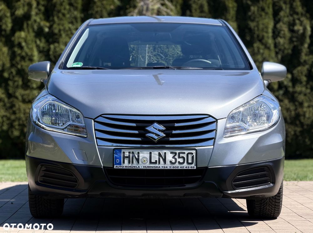 Suzuki SX4 S-Cross 1.6 VVT 4x2 Club - 2