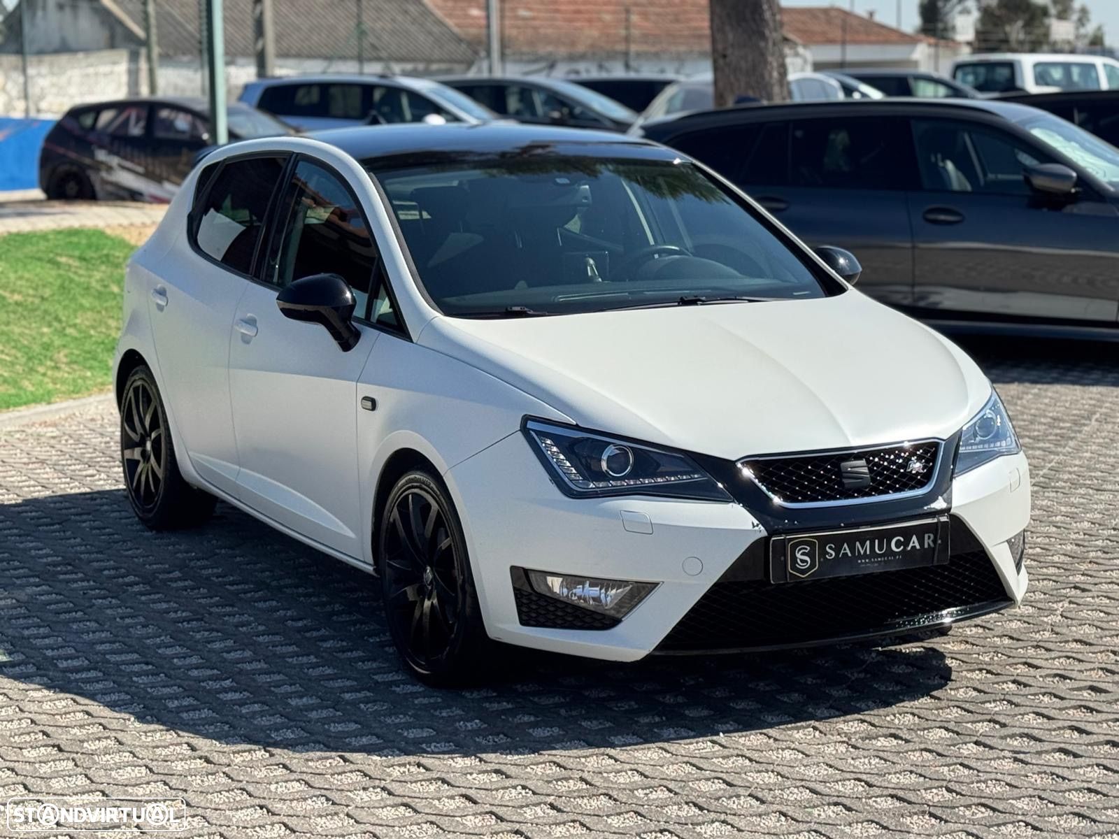 SEAT Ibiza 1.2 TSi FR - 1