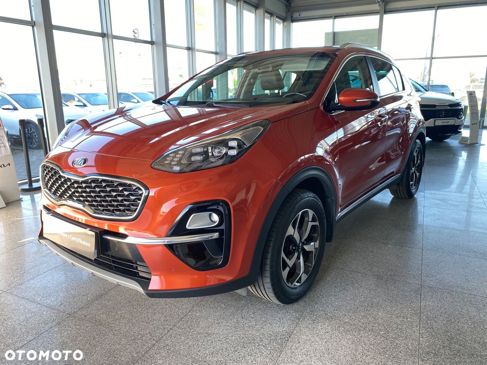 Kia Sportage 1.6 GDI L Business Line 2WD - 1