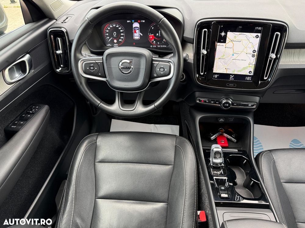 Volvo XC 40 D3 Inscription - 28