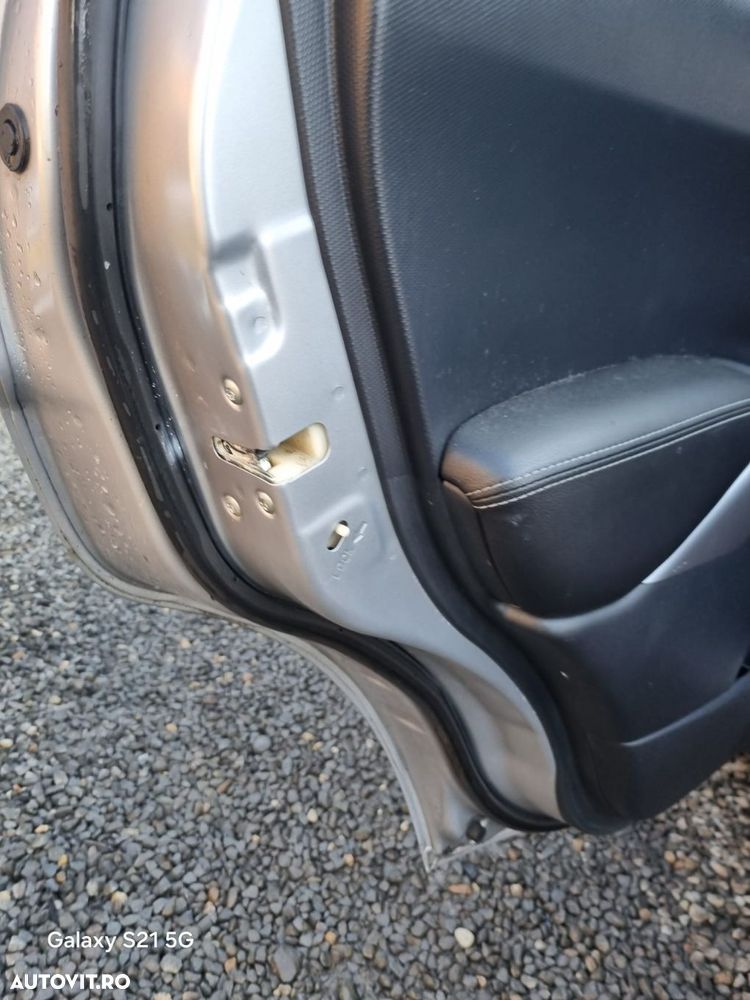 Usa Stanga Spate Mitsubishi Outlander 2009 - 2012 SUV 4 Usi Cool Silver A31 (1445) INDOITA - 4