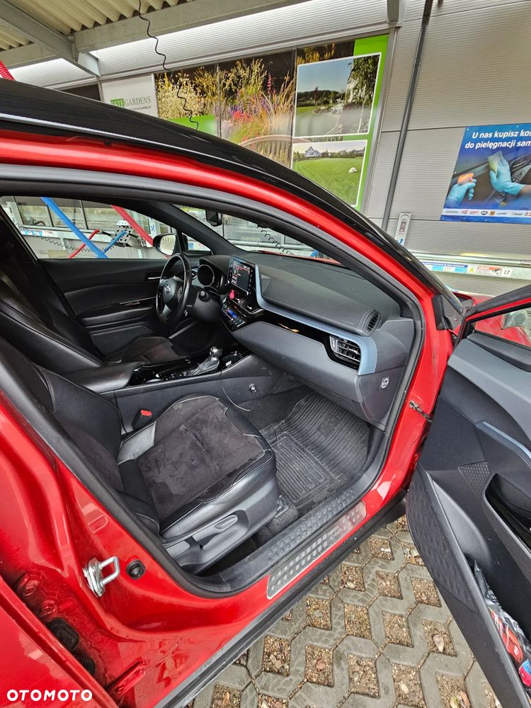 Toyota C-HR 2.0 Hybrid Selection - 12