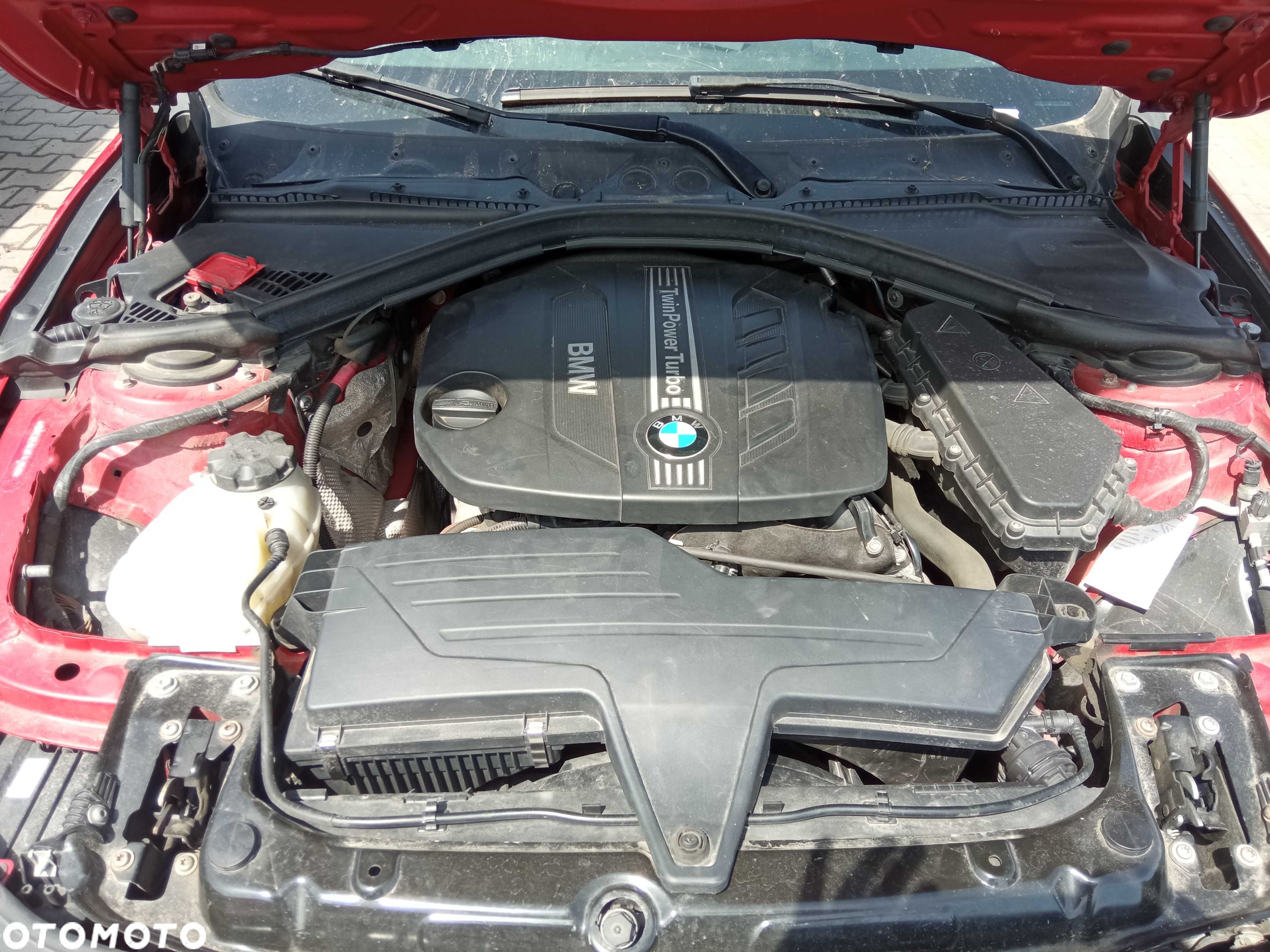 BMW 3 F30 2.0d N47D20O1 xDrive  *na części* - 5