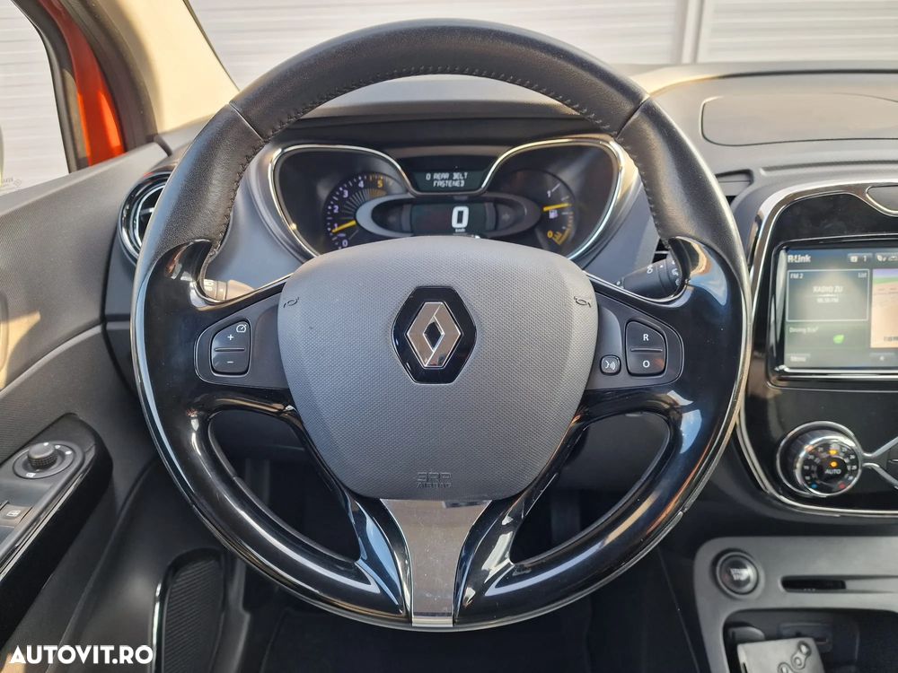 Renault Captur ENERGY dCi 90 Start&Stop Luxe - 4