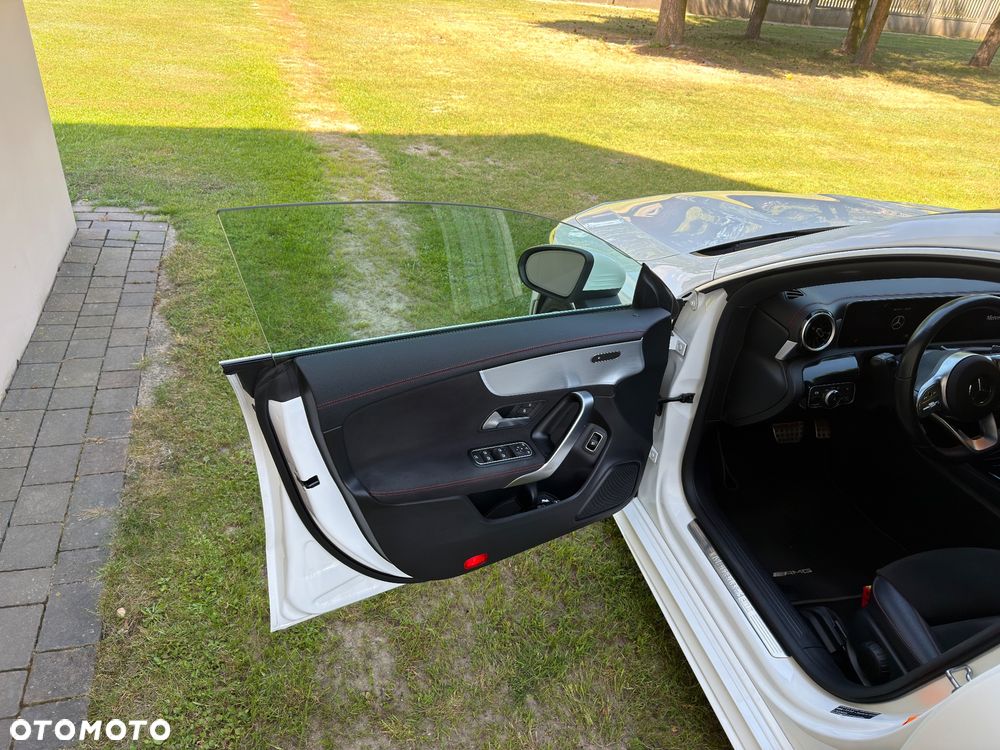 Mercedes-Benz CLA 250 AMG Line 7G-DCT - 8