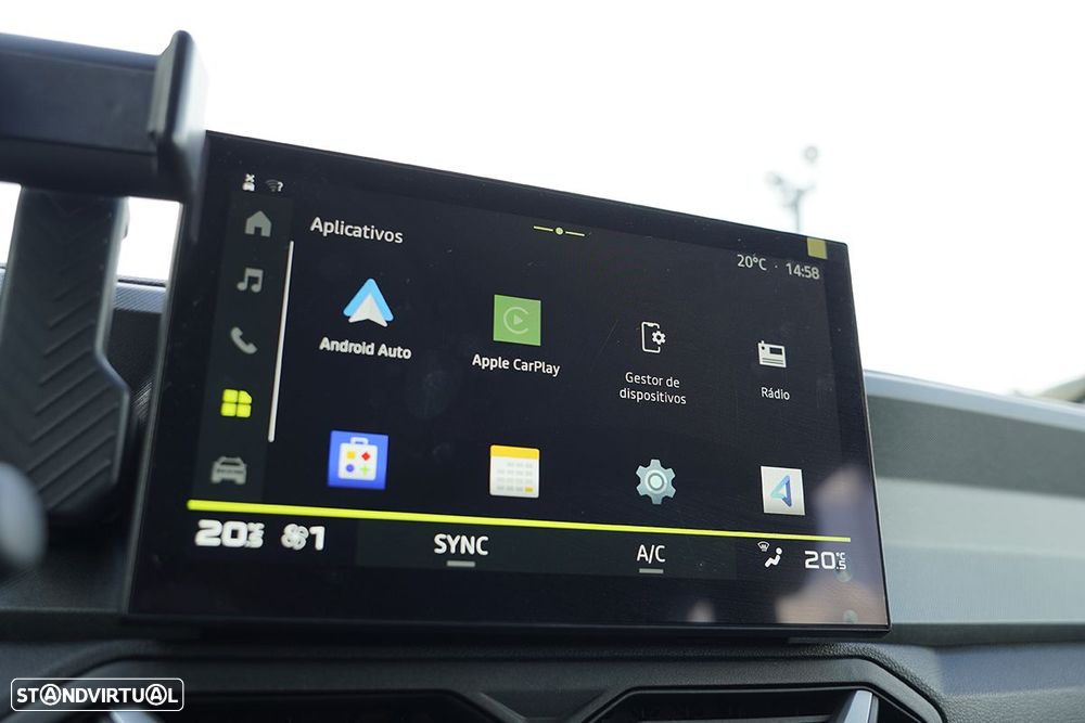 Dacia Bigster 1.8 Hybrid Journey - 9