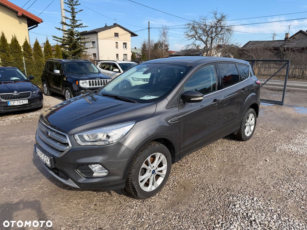 Ford Kuga 1.5 EcoBoost 2x4 Titanium - 14