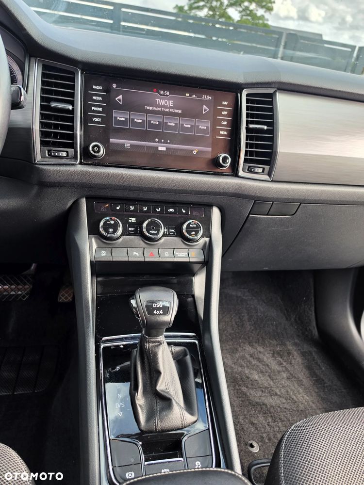 Skoda Kodiaq 2.0 TSI 4x4 Ambition DSG - 14