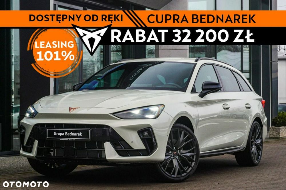 Cupra Leon Sportstourer - 2