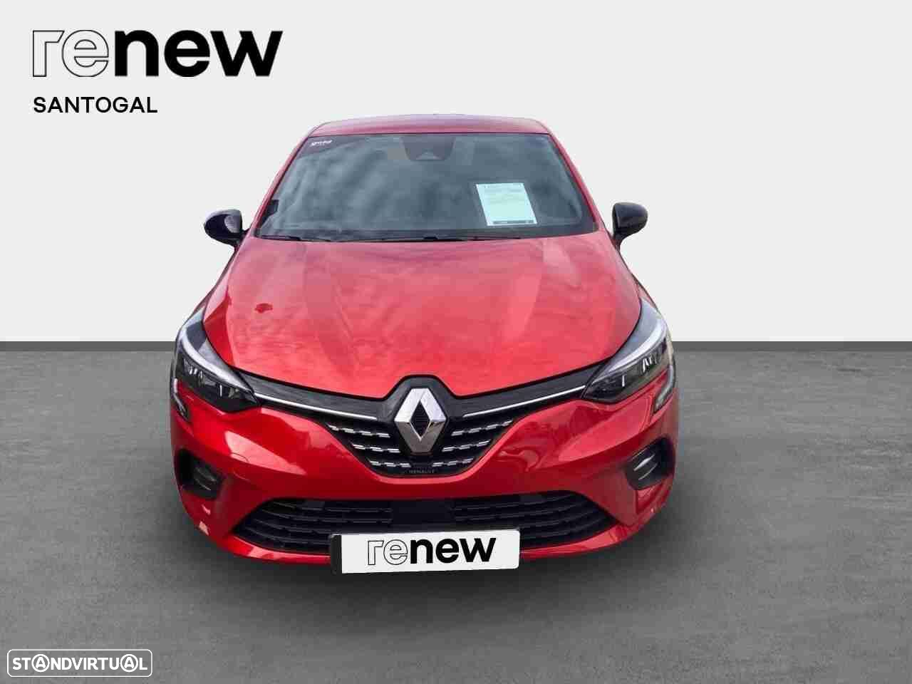 Renault Clio 1.0 TCe Techno - 2
