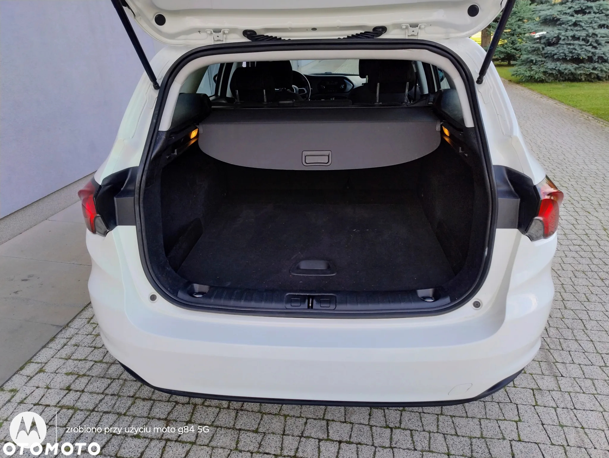 Fiat Tipo 1.4 16v Lounge EU6d - 23