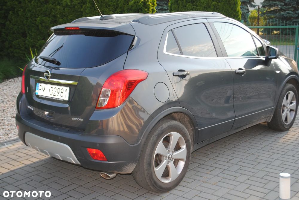 Opel Mokka 1.6 CDTI ecoFLEX Start/Stop Color Edition - 3