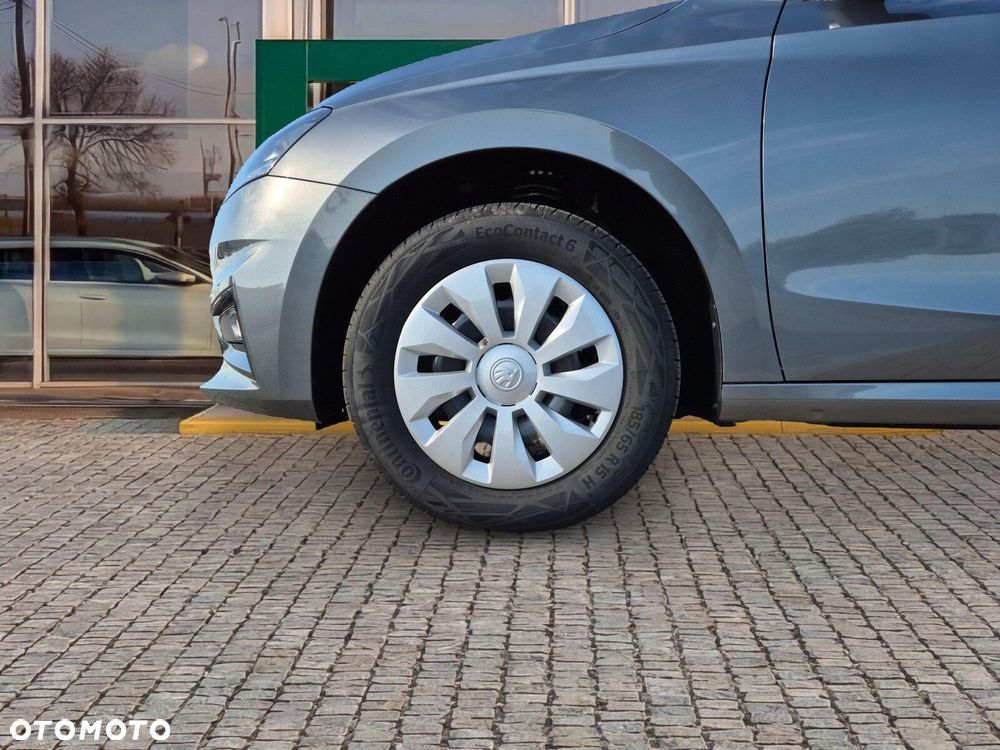 Skoda Fabia - 11
