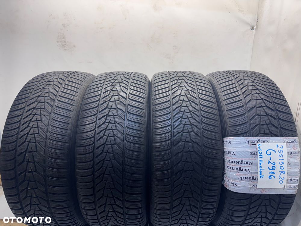 G-2916 255/50R20 109V Hankook winter i*cept evo  3 - 1