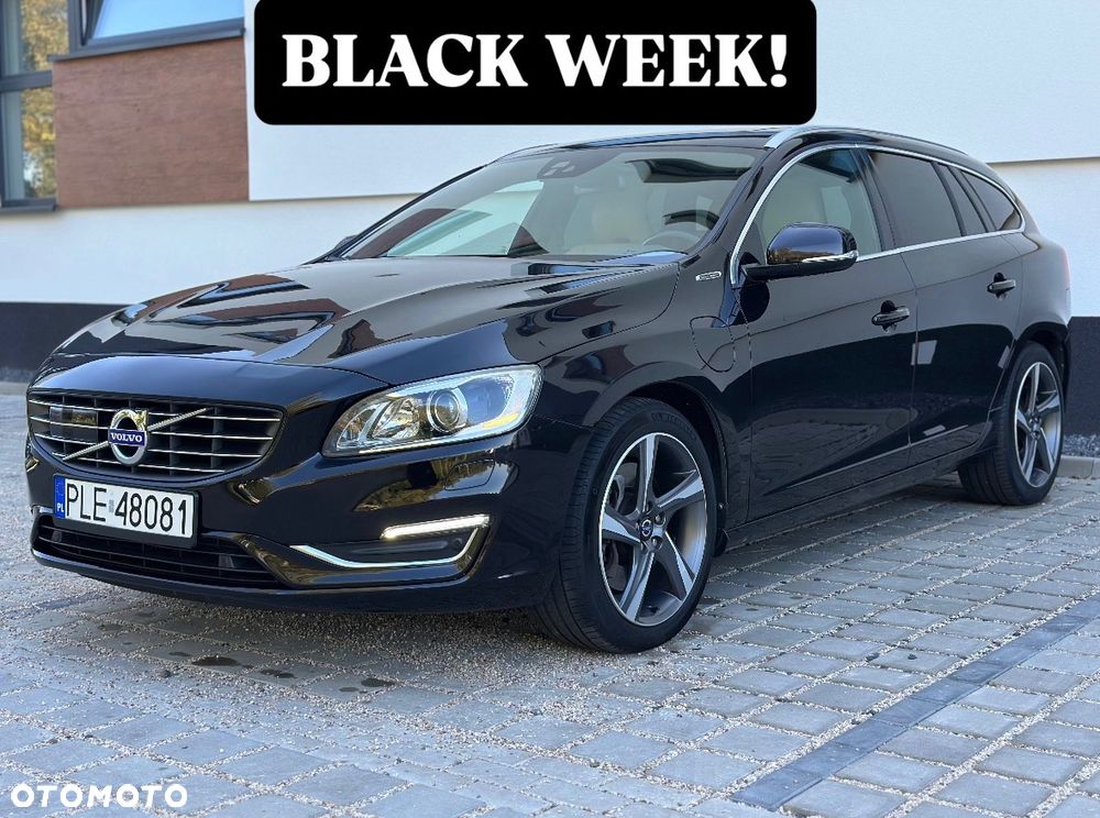 Volvo V60 D6 AWD Plug-in Hybrid Momentum - 2