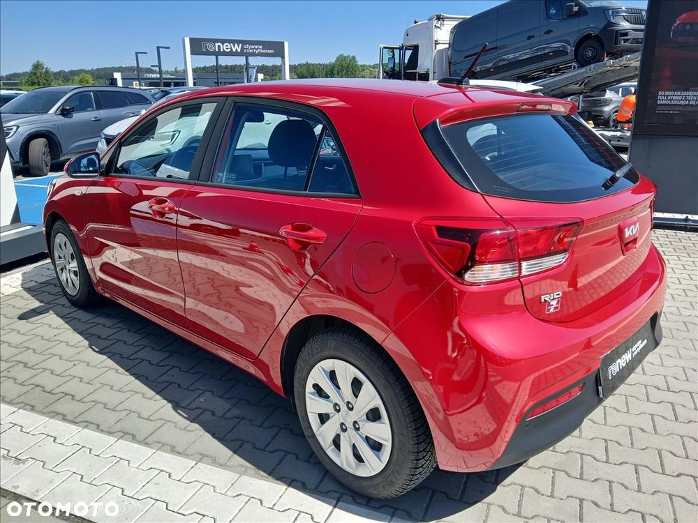 Kia Rio 1.0 T-GDI M - 4