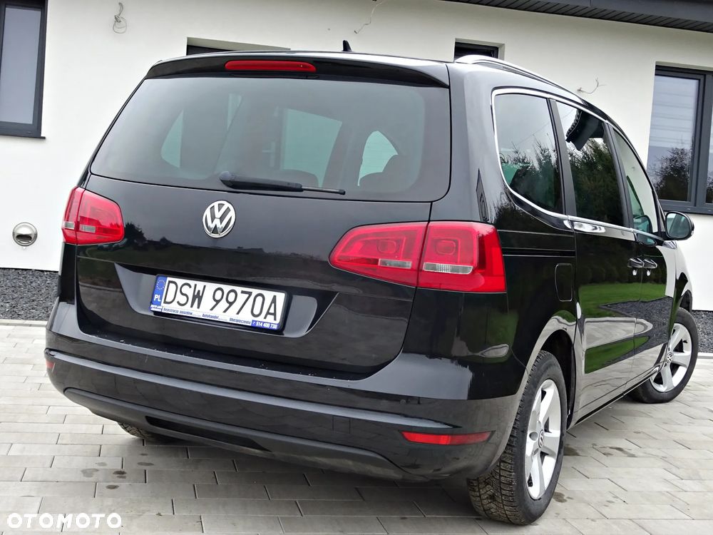 Volkswagen Sharan 2.0 TDI Blue Motion Highline - 25