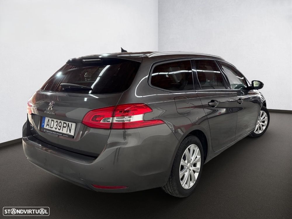 Peugeot 308 SW 1.5 BlueHDi Style - 3
