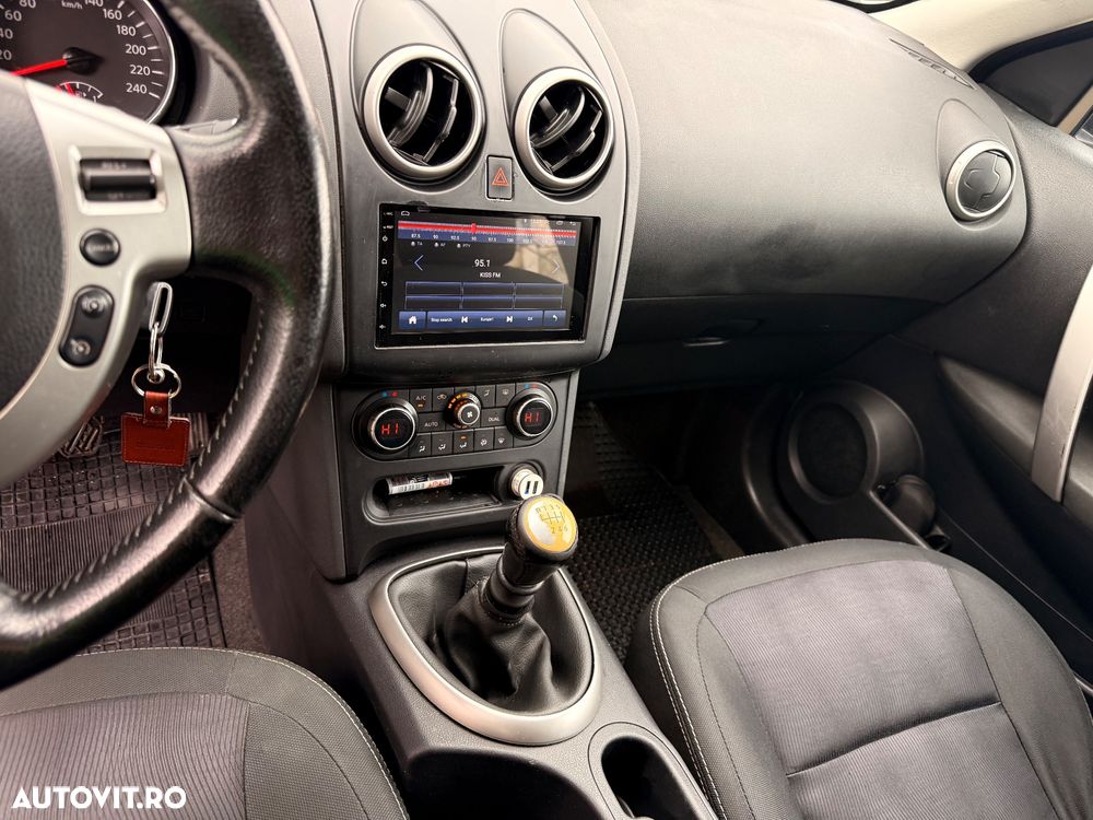 Nissan Qashqai 1.5 DCI DPF Acenta - 5