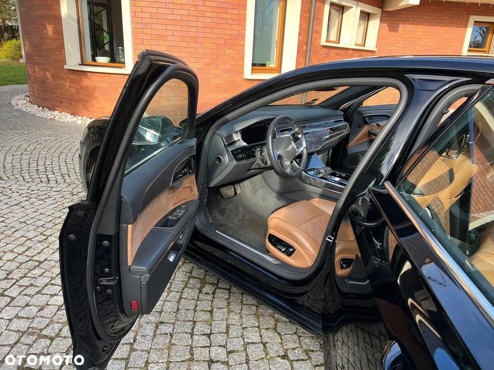 Audi A8 50 TDI mHEV Quattro Tiptr - 10