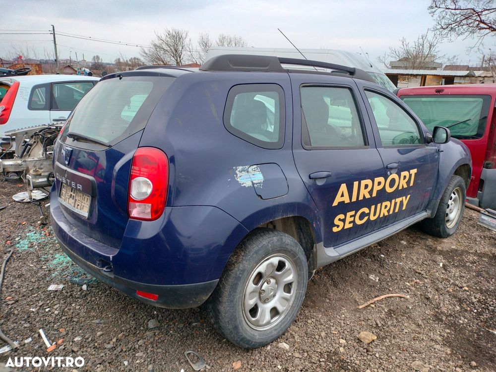 Dezmembrari  Dacia DUSTER 1 (HS)  2010  > 2017 1.5 dCi 4x4 Motorina - 8
