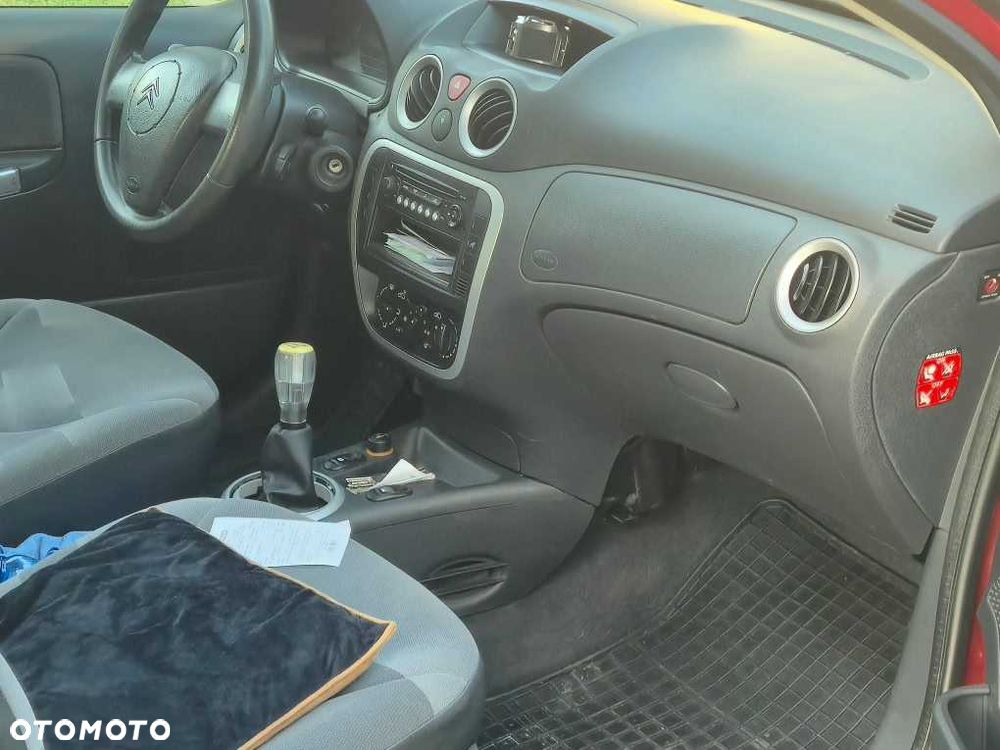 Citroën C2 - 5