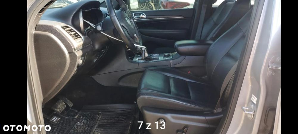 Jeep Grand Cherokee 5.7 V8 HEMI 4WD Automatik Summit - 17