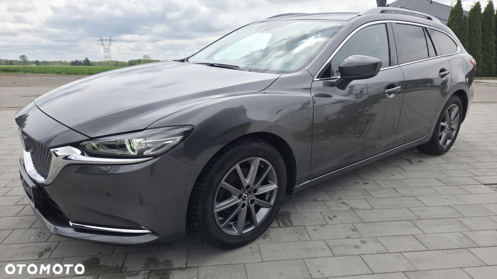Mazda 6 2.5 100th Anniversary - 14