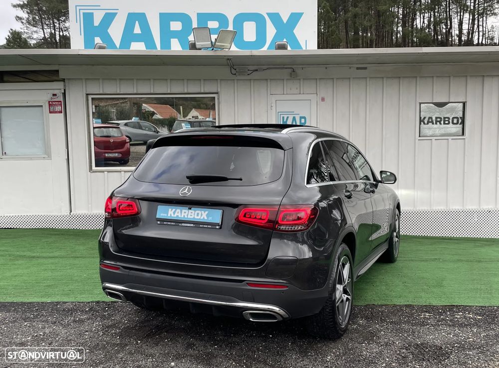 Mercedes-Benz GLC 300 e 4Matic - 7