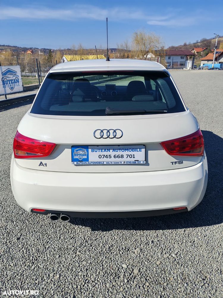 Audi A1 1.4 TFSI Ambition - 4