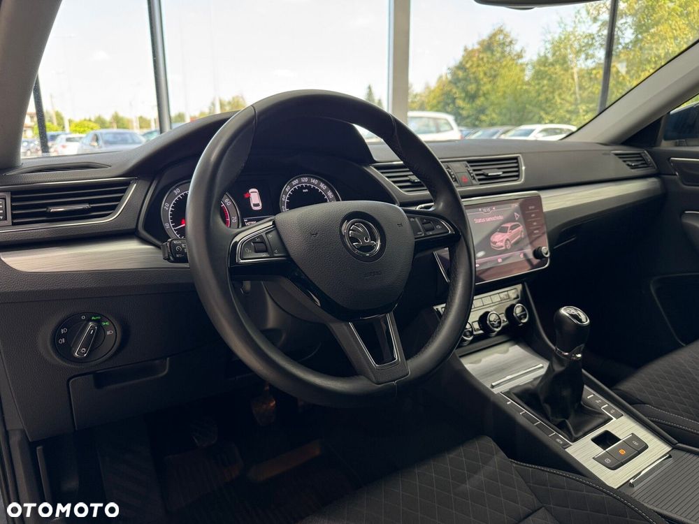Skoda Superb - 8