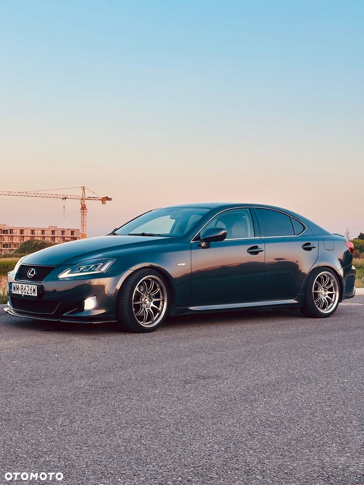 Lexus IS 250 Elegance - 2