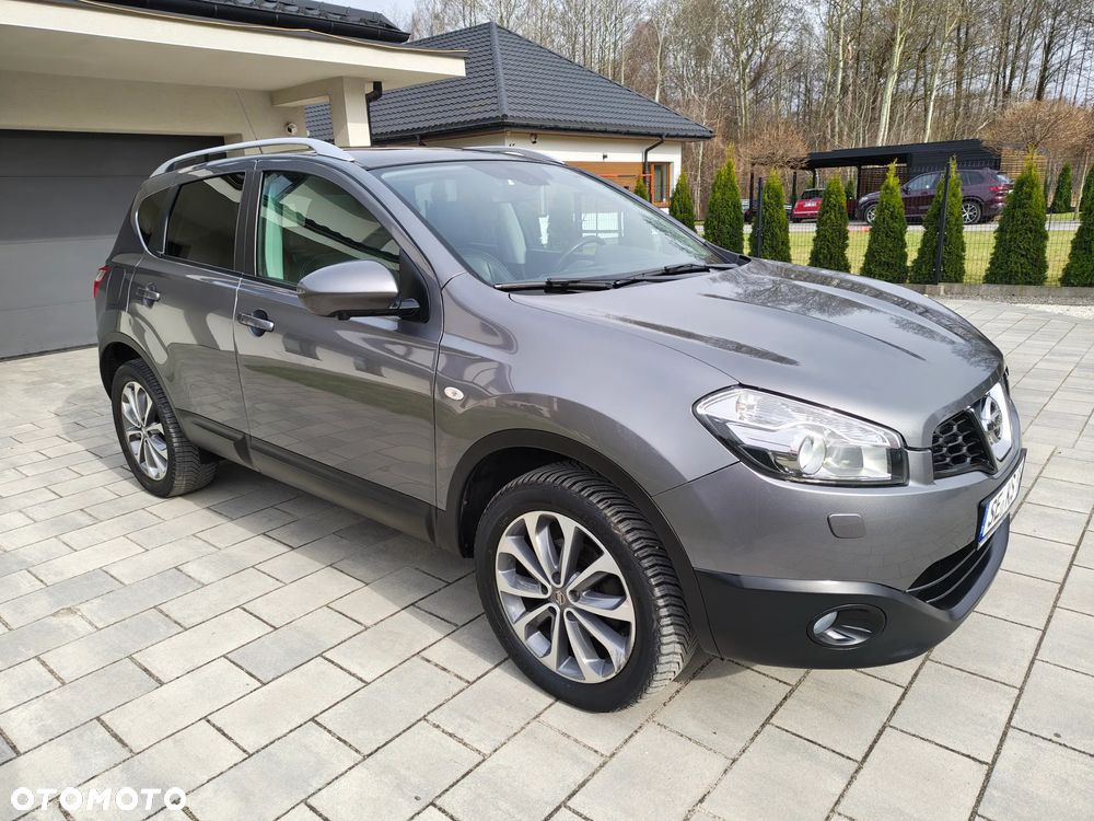 Nissan Qashqai 2.0 4 x 4 CVT 360 - 2