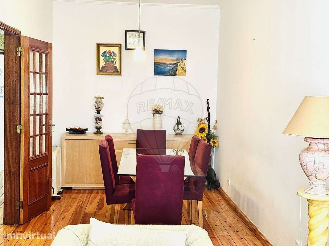 Apartamento T2 para arrendamento - Grande imagem: 2/12