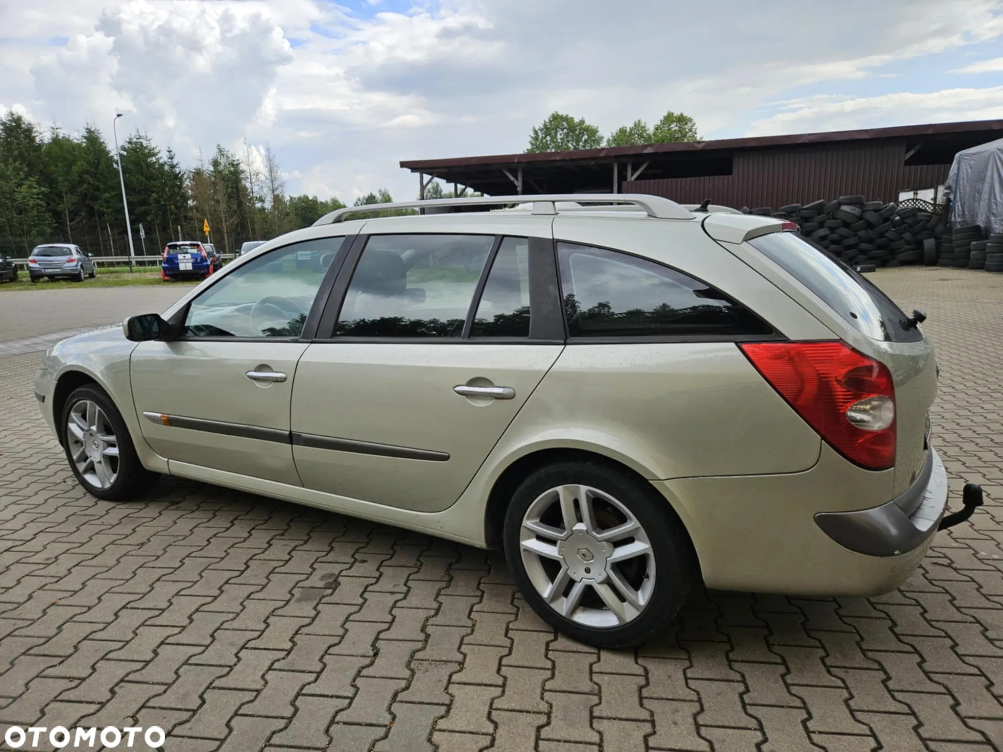 Renault Laguna II 1.9 dCi Fascination - 5