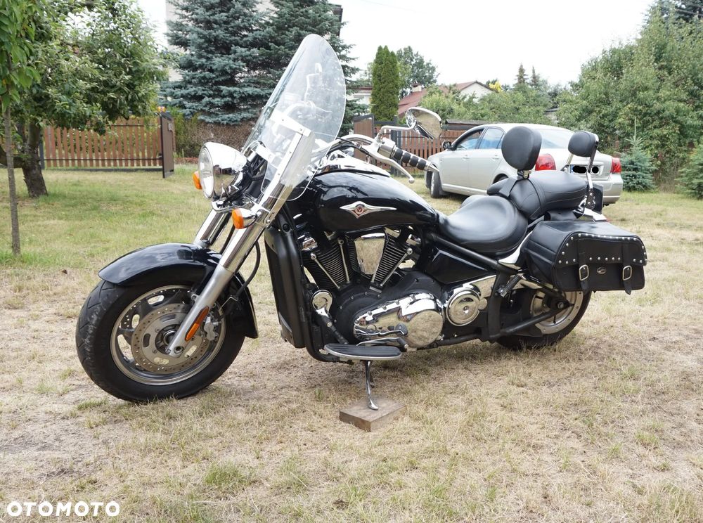 Kawasaki VN - 2