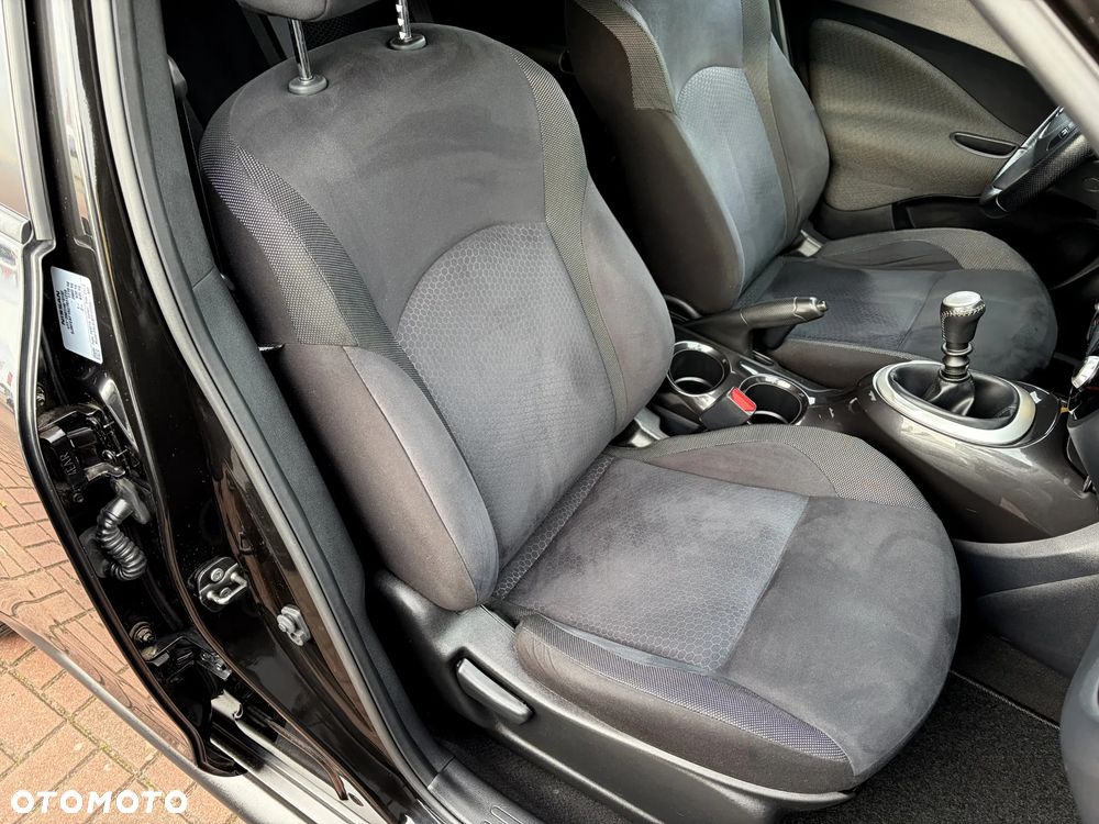 Nissan Juke 1.2 DIG-T Acenta EU6 - 17