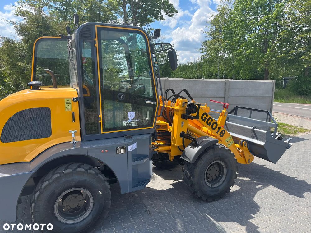 GUNTER-GROSSMANN GG018 - 12