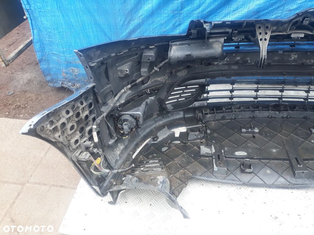 ZDERZAK PRZÓD CITROEN C4 GRAND PICASSO 2009r KOLOR: EZWD - 9