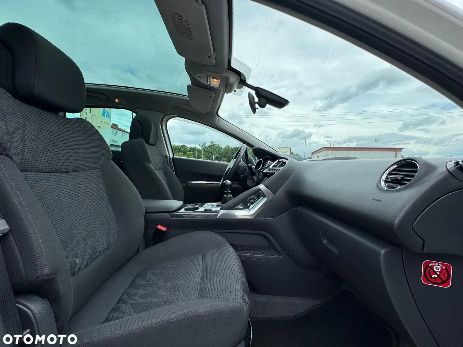 Peugeot 3008 - 12