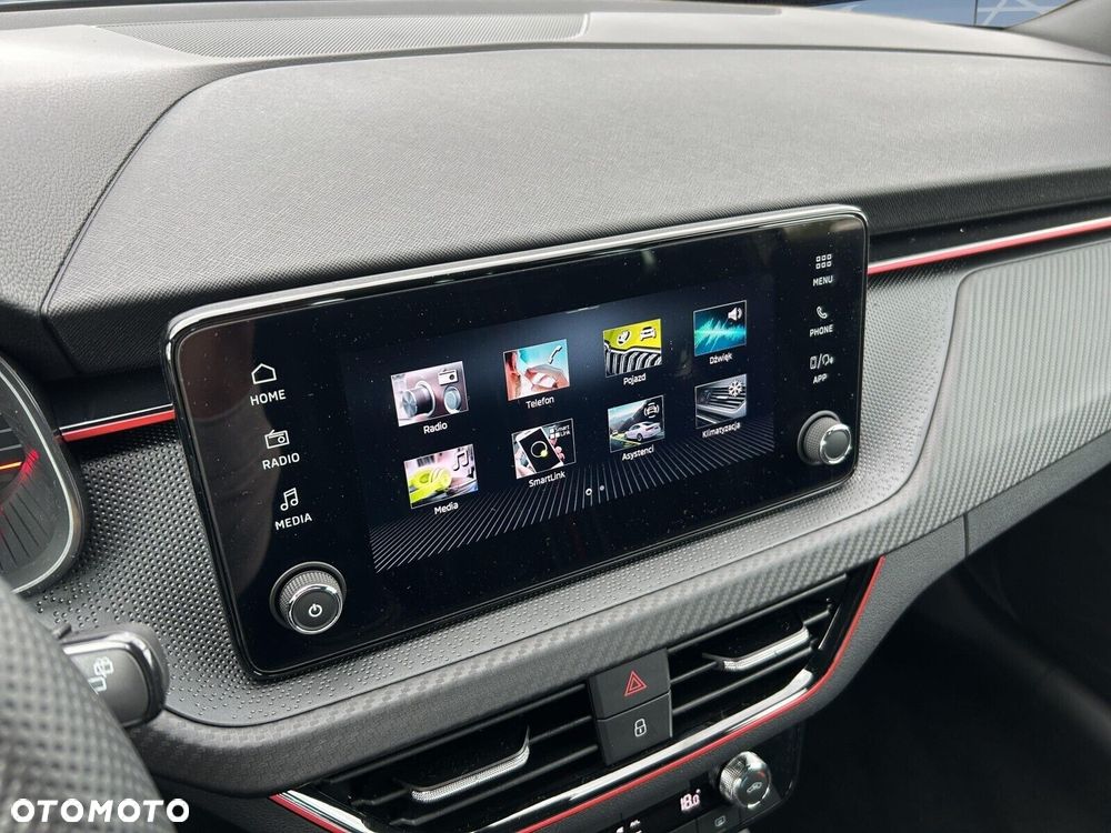 Skoda Kamiq 1.5 TSI Monte Carlo DSG - 20