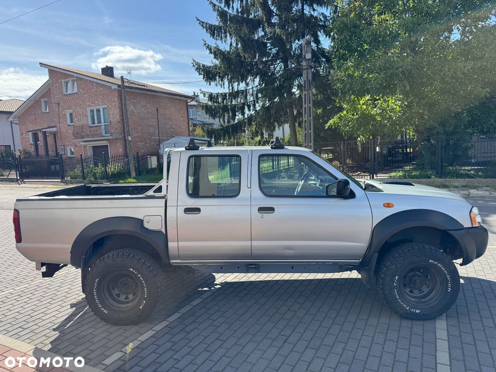 Nissan NP300 Pickup 2.5d DC Base - 4