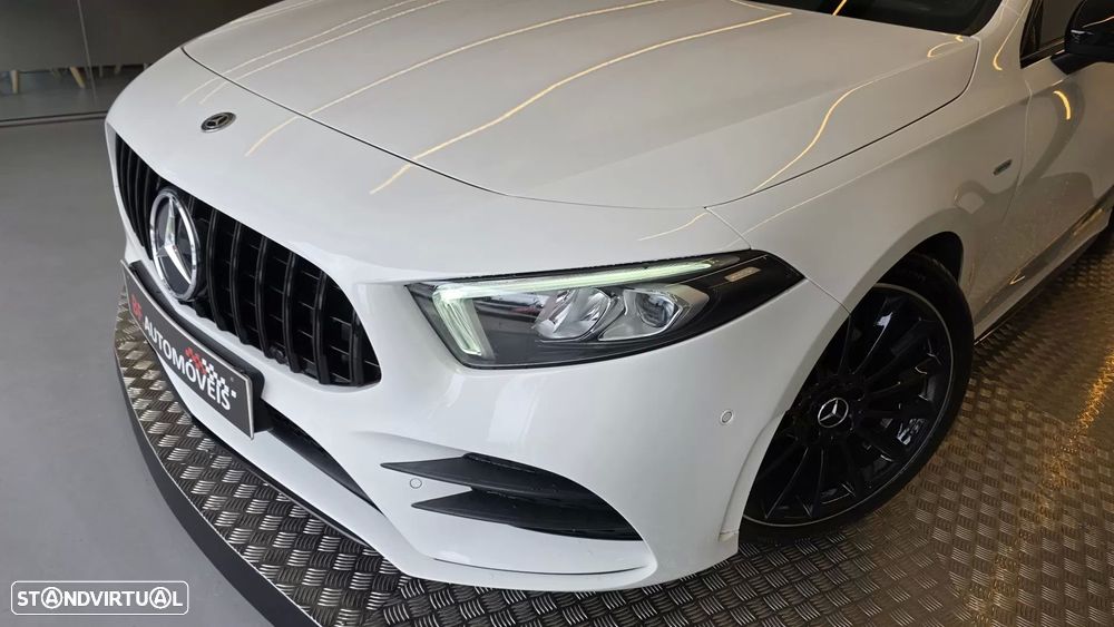 Mercedes-Benz A 180 d AMG Line Aut. - 30