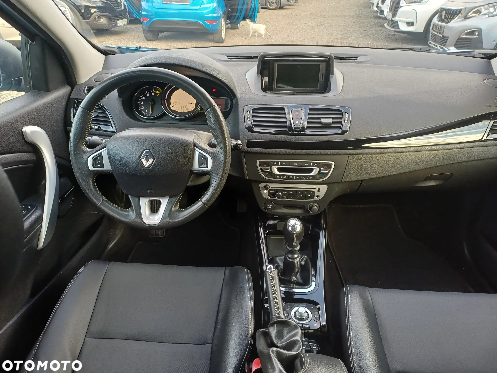 Renault Megane 1.2 16V TCe Energy Limited - 17