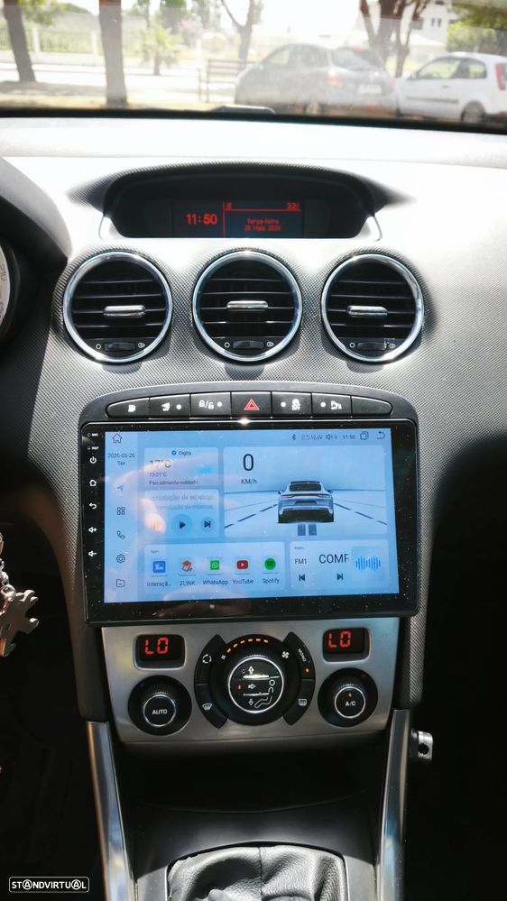 Peugeot 308 1.6 HDi Sport CVM6 - 31