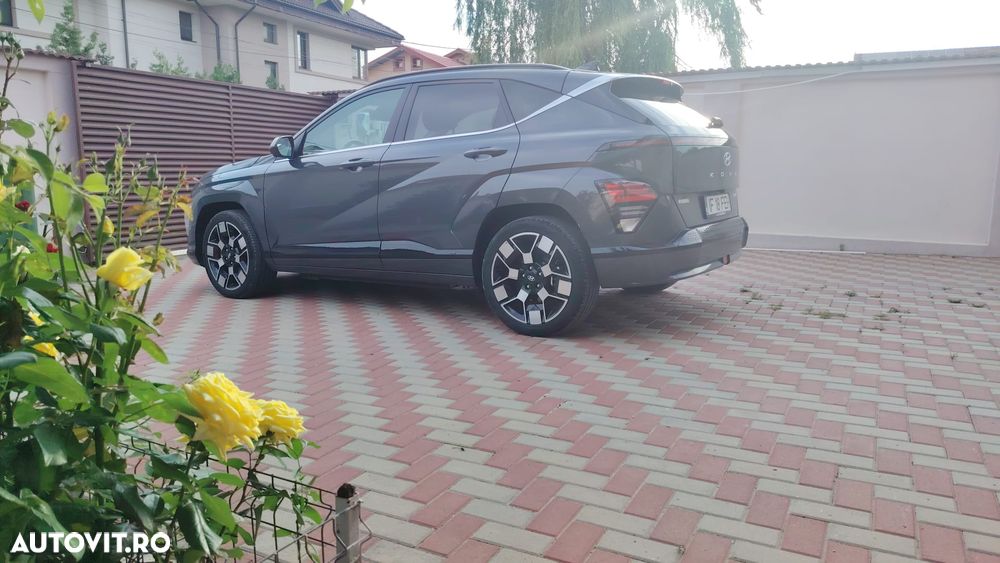 Hyundai KONA Elektro Prime - 7